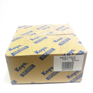 KOYO Front Wheel Bearings DACF1092A PROTON PERDANA, MITSUBISHI GRANDIS N84