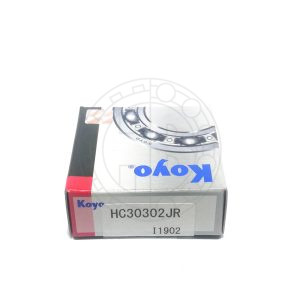 KOYO Tapered Roller Bearings HC30302JR