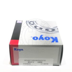 KOYO Rear Wheel Bearings HC46T08085CS70 MITSUBISHI TRITON, PAJERO V6, KIA SORENTO