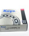 69349/10 (Koyo) - Front Wheel Bearing - Ford Laser, Ranger (Old) - 38x63x17mm