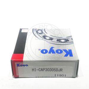 30305DJR (Koyo) - Tapered Roller Bearing - 25x62x13/18.25mm