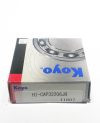 32206JR (Koyo) - Tapered Roller Bearing - Isuzu NHR, Rodeo / Daihatsu DV57, DV99 / Ford Trader - 30x62x21.25mm