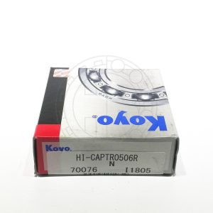 TR0506 (Koyo) - Gearbox & Front Wheel Bearing - Toyota Aavanza, Mitsubishi Fuso Canter - 25x62x18.25mm