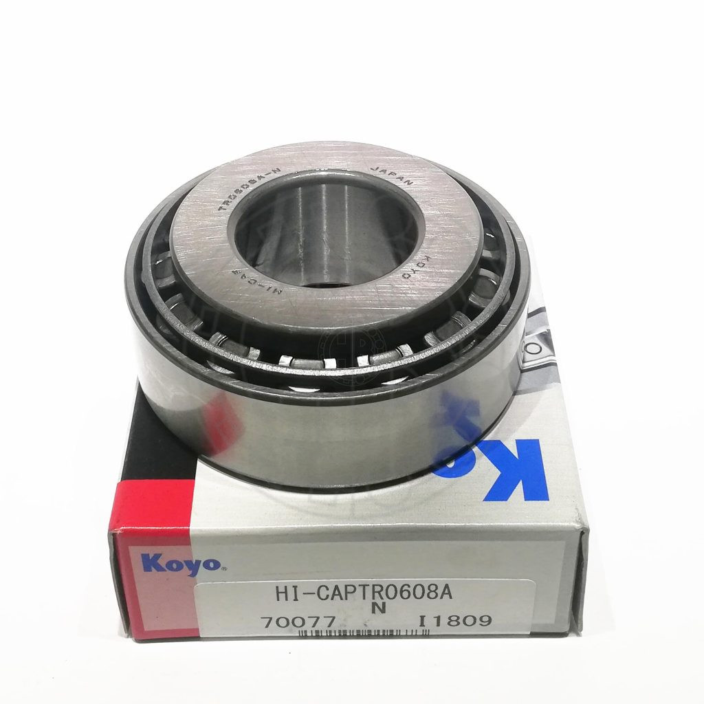 KOYO Gear Box Bearings HICAPTR0608A 323/32CN 32X75X30/23 HBB