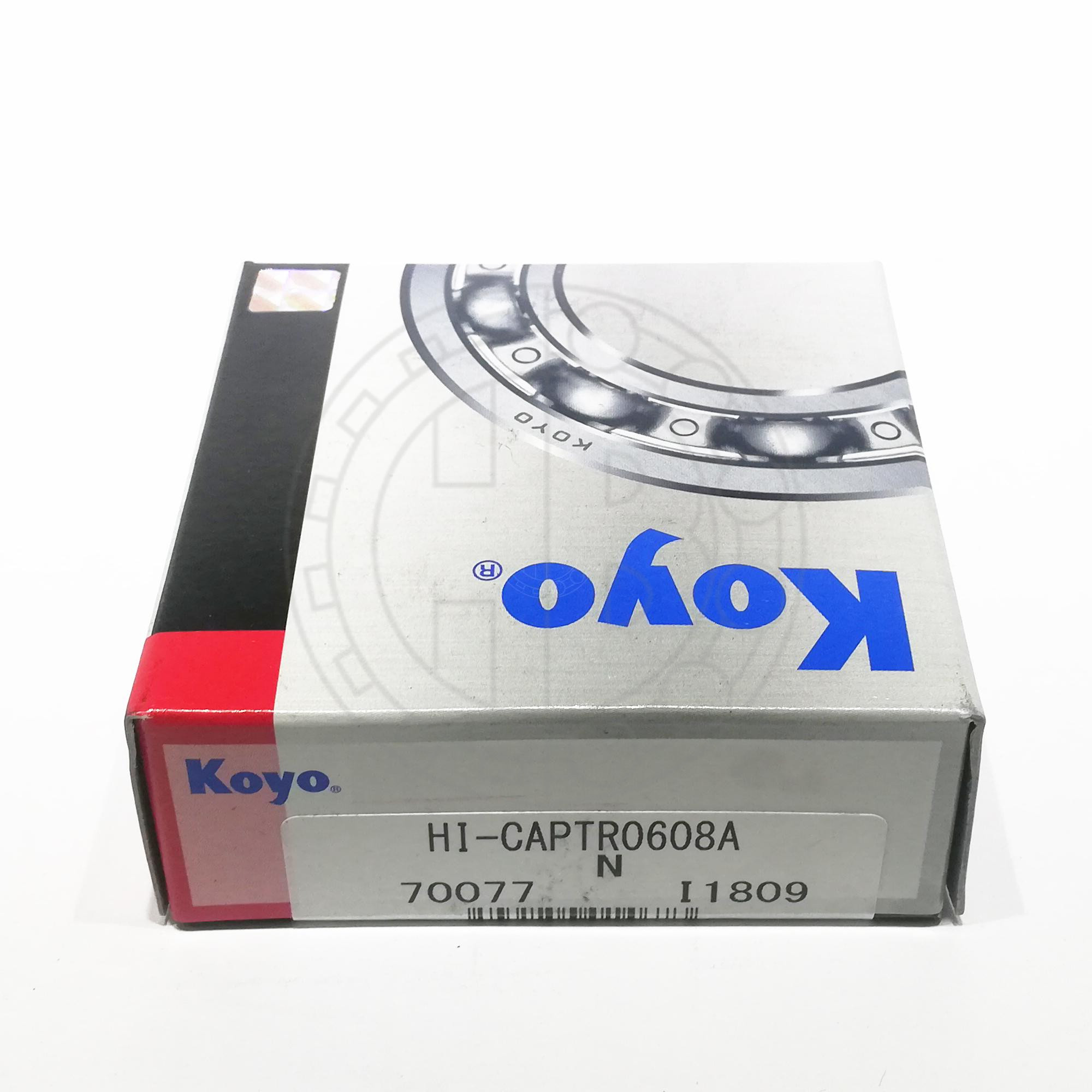 KOYO Gear Box Bearings HI-CAPTR0608A 323/32CN 32X75X30/23 - HBB