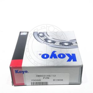 KOYO Gear Box Bearings HM803149/12 MITSUBISHI CANTER 639