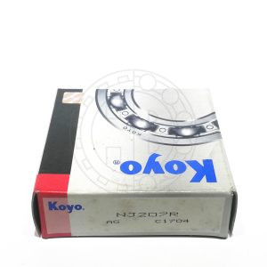 KOYO Cylindrical Roller Bearings NJ207R
