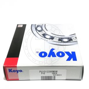 PU101226RMXW (Koyo) - Fan Belt Pulley - Toyota Estima ACR50 2.4, Vellfire 2.4 - 10x120x30mm