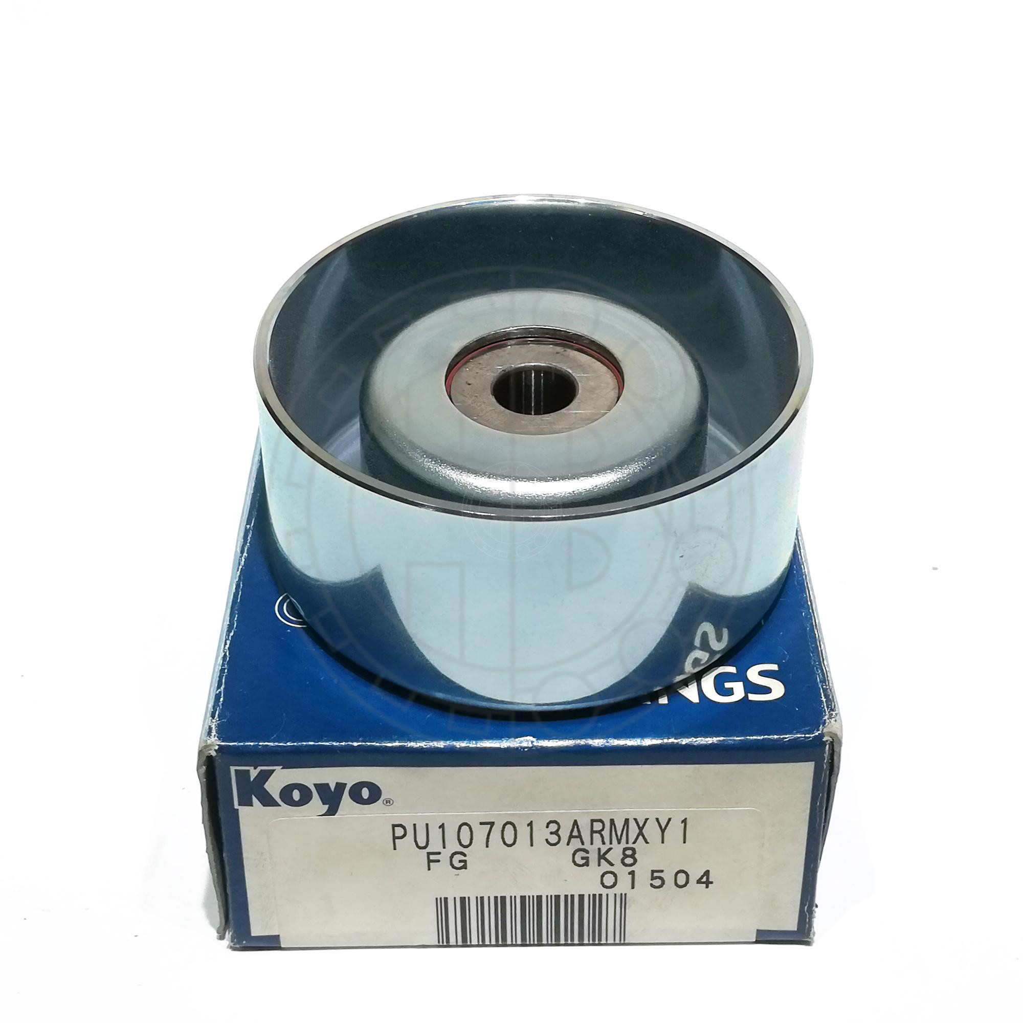 KOYO Fan Belt Pulley Bearings PU107013ARMXY1 TOYOTA ESTIMA, ALPHARD 3.0 ...