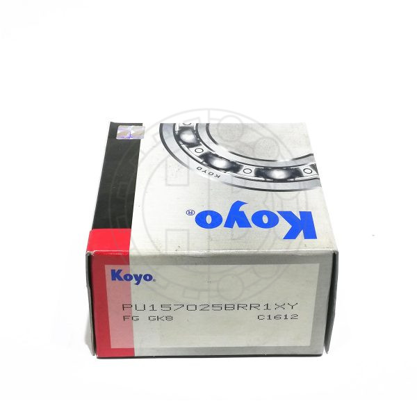 PU157025BRR1XY (Koyo) - Fan Belt Pulley Bearing - Mitsubishi Triton, GTO (3000GT), Pajero V63W V65W V77W V93W - 11x70/74x29mm