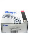 PU158026 (Koyo) - Fan Belt Pulley Bearing - Mitsubishi Triton / Pajero Sport - 10.2x80x28.5mm