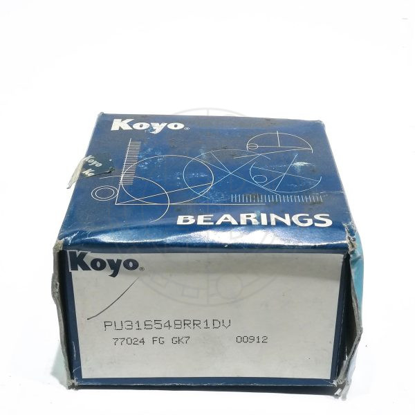 PU316548RR1DV (Koyo) - Timing Tensioner Bearing - Mitsubishi Lancer Evo 2 - 9x65x33mm