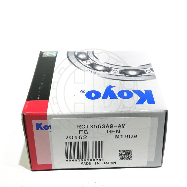 RCT356SA9-AM (Koyo) - Clutch Release Bearing - Toyota Unser KM36, Innova TGN40, HiAce RZH112, Prado - 35x44x33.5mm