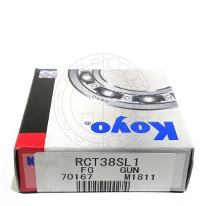 RCT38SL1 (Koyo) - Clutch Release Bearing - Mitsubishi Colt Galant - 38x67x10/16mm