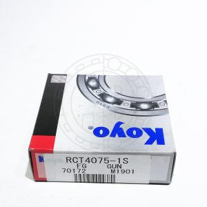 RCT4075-1S (Koyo) - Clutch Release Bearing - Nissan Vanette C20, C22 / Sunny, Datsun 120Y / Homer - 40x75x18mm