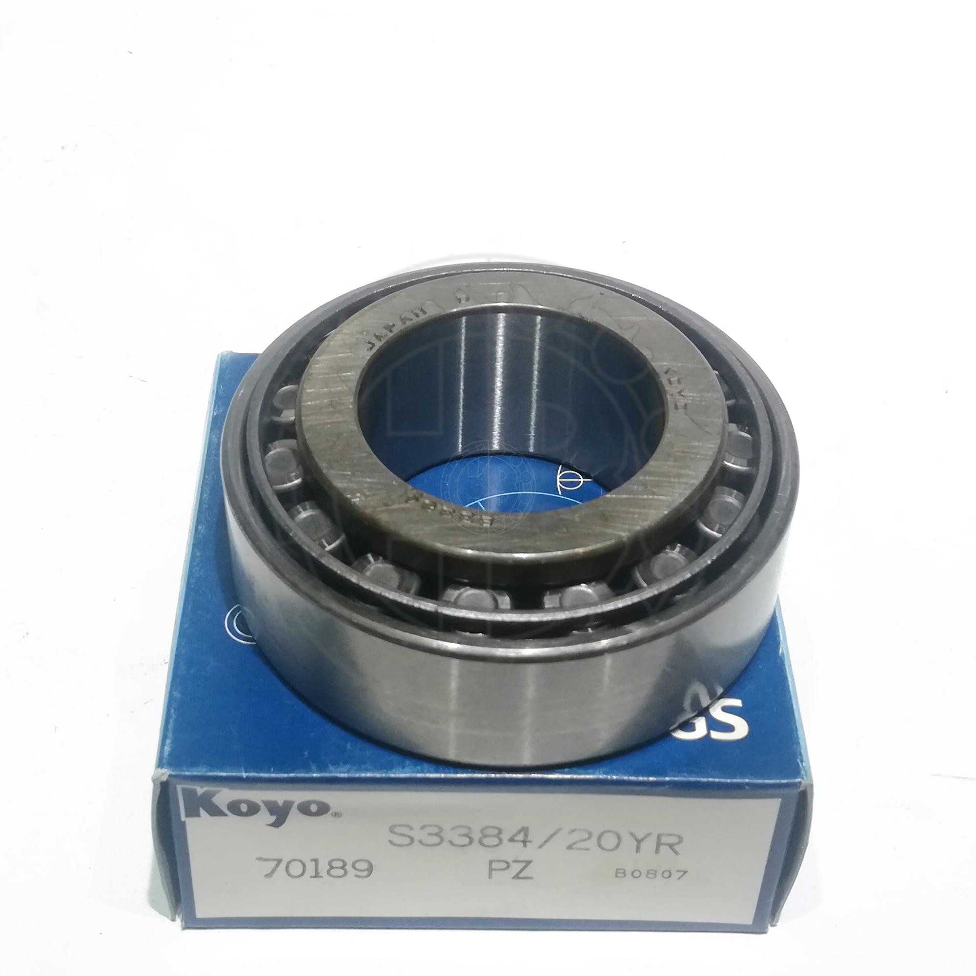 KOYO Front Wheel Bearings S3384/20YR ISUZU ELF HBB Bearings & Belting