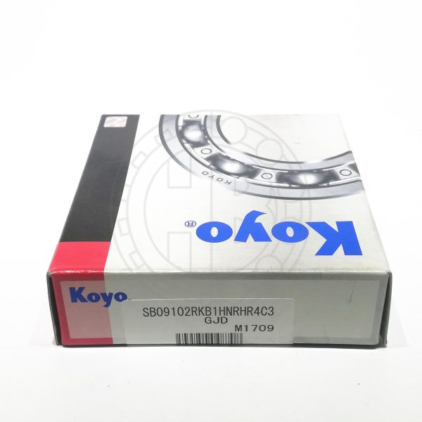 SB09102RKB1HNRHR4C3 (Koyo, 3mm NR) - Input Shaft Bearing - Toyota Dyna / Hicom - 45x100x28mm