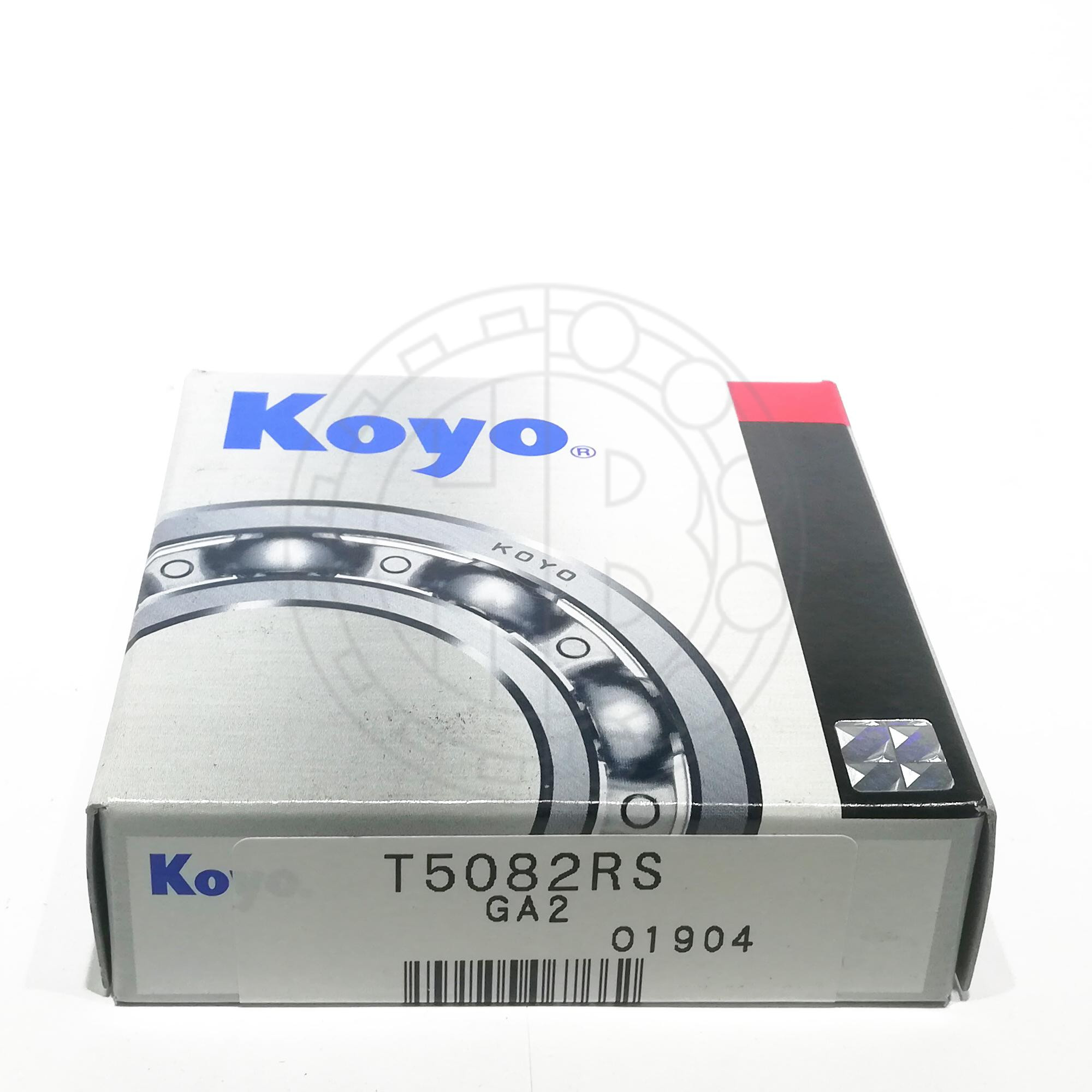 T5082RS (Koyo) - Kingpin Bearing - Hino ZM - 50x82x19mm - HBB