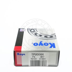 TPU006H (Koyo) - Oil Pump Bearing - Toyota Corolla EE90 - 12x50.2x27mm