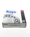 TR100802-2 (Koyo) - Pinion Gearbox Bearing - Toyota Hilux KUN25 - 50x83x15/22mm