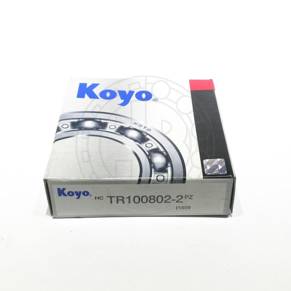 TR100802-2 (Koyo) - Pinion Gearbox Bearing - Toyota Hilux KUN25 - 50x83x15/22mm