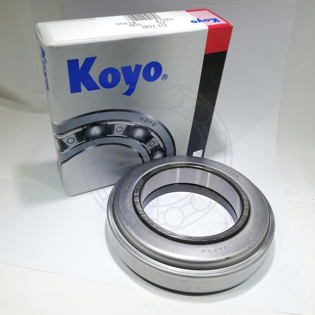 KOYO Clutch Release Bearing CT70B Hino LB, Mitsubishi FUSO HBB