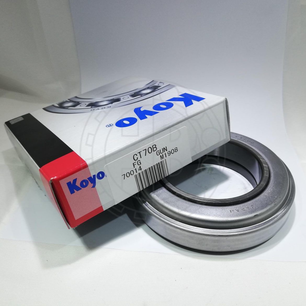 KOYO Clutch Release Bearing CT70B Hino LB, Mitsubishi FUSO HBB