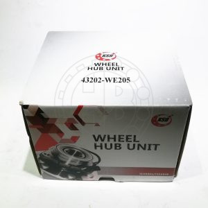 KSB Rear Wheel Bearings 43202-WE205 Nissan AD RESORT Y10