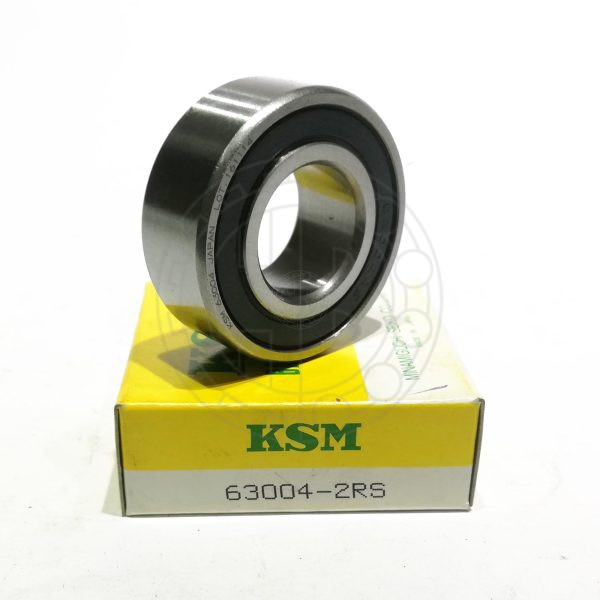 63004 2rs подшипник