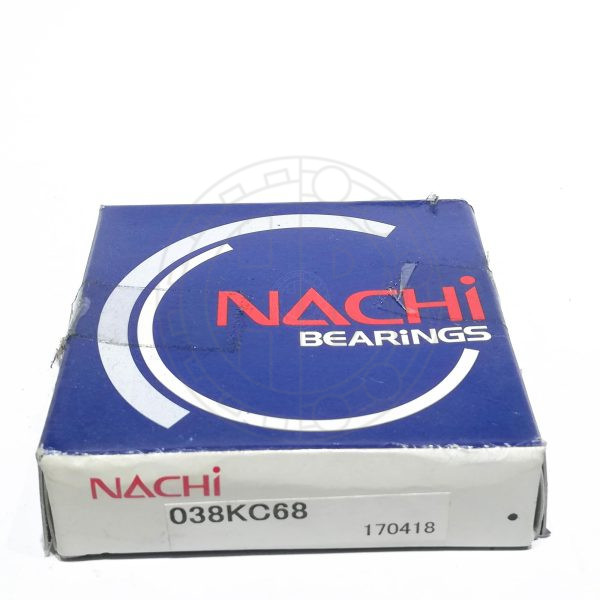038KC68 (Nachi) - Gear Box Bearing - Toyota Corolla Altis - 38.5x68x18.5mm