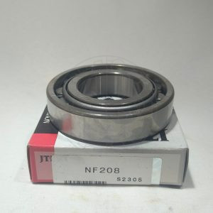 NF208 (Koyo) - Cylindrical Roller Bearing - 40x80x18mm