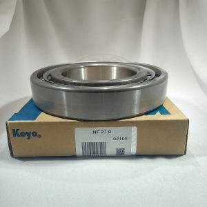NF219 (Koyo) - Single Row Cylindrical Roller Bearing - 95x170x32mm