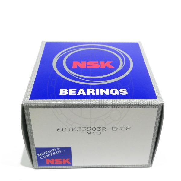 60TKZ3503 (NSK) - Clutch Release Bearing - Isuzu NKR (New), NLR, Hicom 2.8 Turbo - 35x52x25mm
