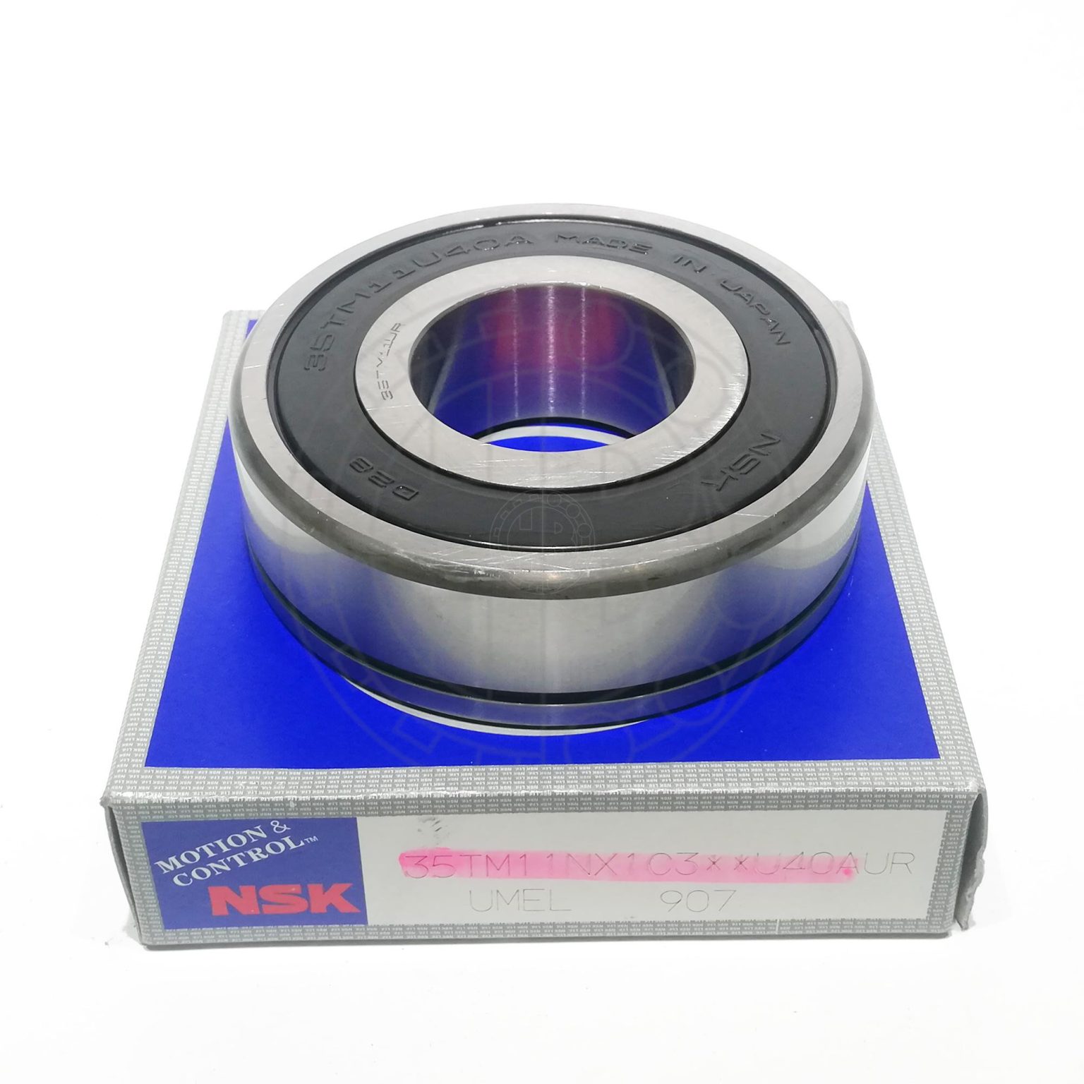 NSK Gear Box Bearings 35TM11NX1C3 U40AUR TOYOTA DYNA, ISUZU NPR