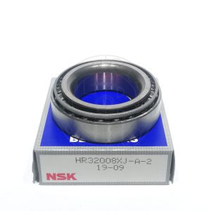 32008XJ-A (NSK) - Front Wheel Bearing - Isuzu D-Max, Rodeo, Trooper / Chevrolet Colorado - 40x68x19mm