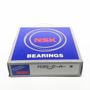 M35-2A (NSK) - Gearbox Bearing - 35x90x23mm