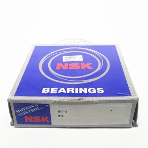 M35-3 (NSK) - Gearbox Bearing - 35x95x27mm