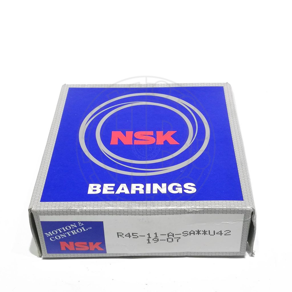 NSK Gear Box Bearings R4511ASA U42 NISSAN FRONTIER, URVAN E25, HBB