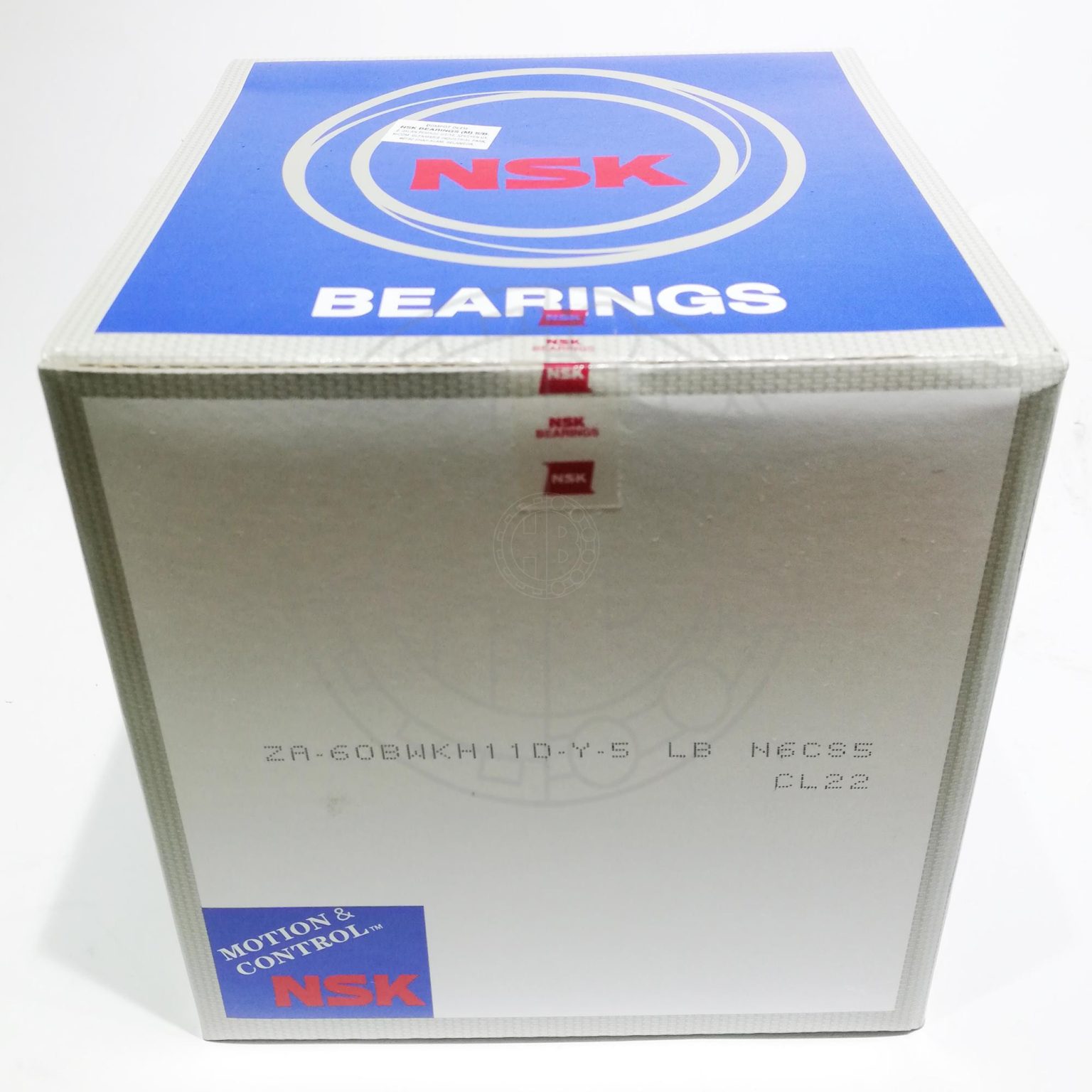 NSK Rear Hub Wheel Bearings ZA60BWKH11DYS HONDA ACCORD TAO 2.0 2.4