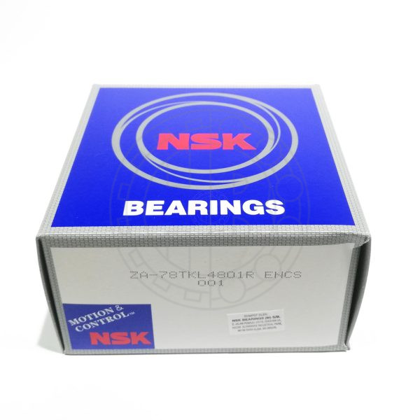 78TKL4801 (NSK) - Clutch Release Bearing - Isuzu NPR 4.3 / Hicom 4HG - 48x60x32mm