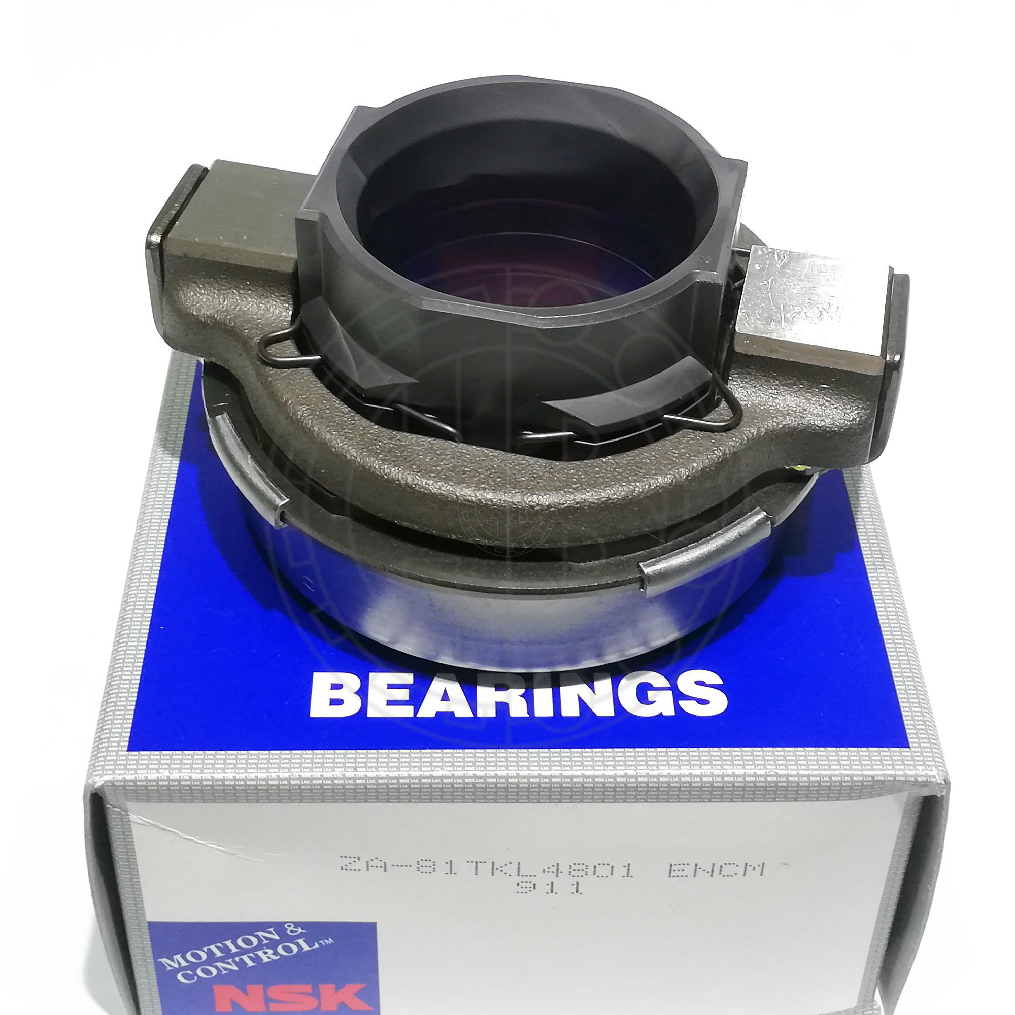 NSK Clutch Release Bearings ZA-81TKL4801 ISUZU NPR NEW 4HE