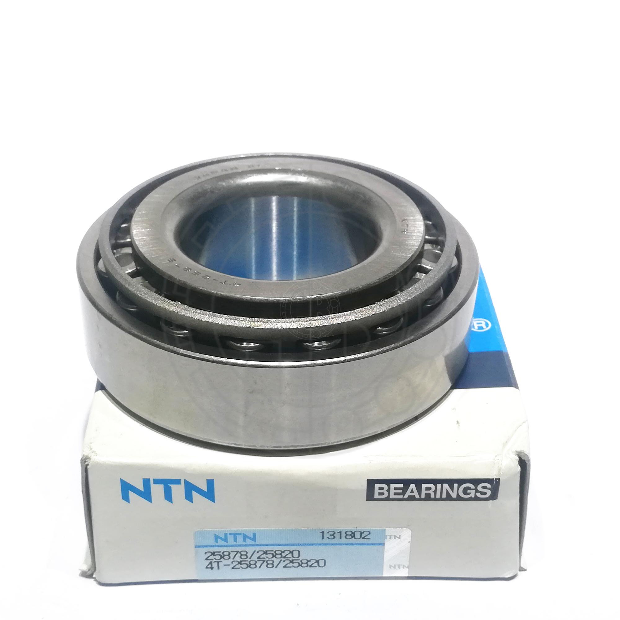 NTN Tapered Roller Bearings 4T-25878/25820 - HBB Bearings & Belting