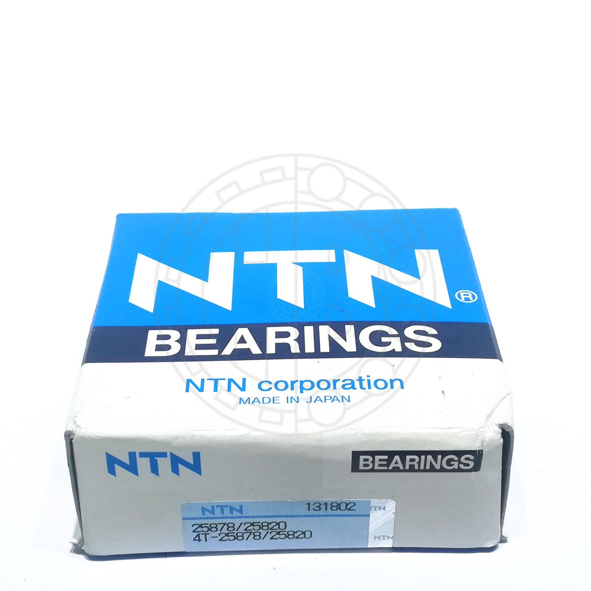NTN Tapered Roller Bearings 4T-25878/25820 - HBB Bearings & Belting