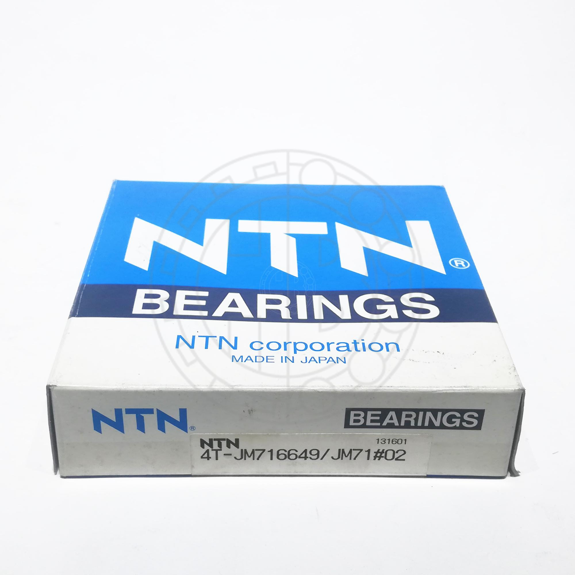 NTN Tapered Roller Bearings 4T-JM716649/JM71#02 - HBB