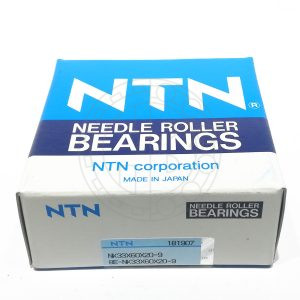 NTN Needle Roller Bearings 8E-NK33X60X20-9