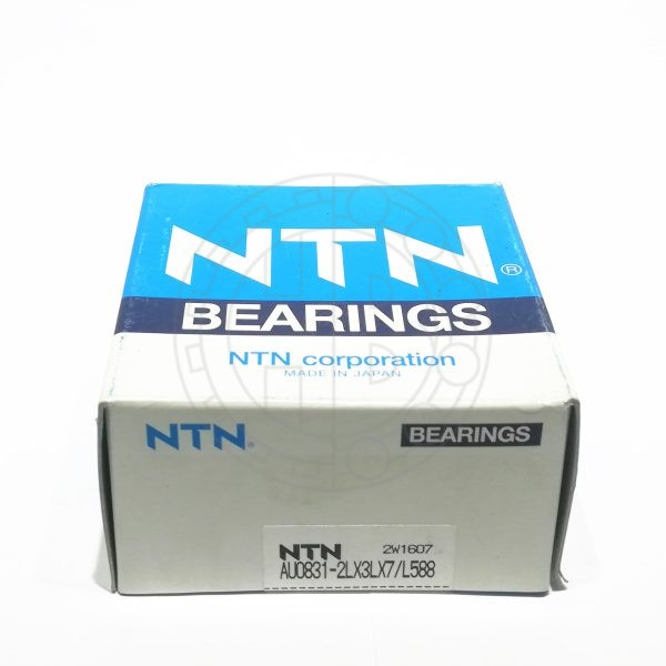 AU0831 (NTN) - Front Wheel Bearing - Mitsubishi Colt 1.5 - 40x76x38mm (Magnet)