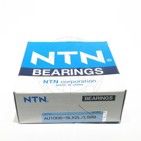 AU1006 (NTN) - Front & Rear Wheel Bearing - Range Rover Evoque / Honda Civic (SDA, SNA 2.0, TEA1.5), CR-V (TRO 2.0), Odyssey (RA6, RB2, RB3), Stream (RN6) - 48x86x40/42mm