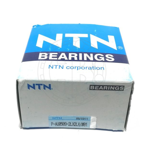 AU0509 (NTN) - Rear Wheel Bearing - Nissan Almera N17, N18 - 25x55x48mm