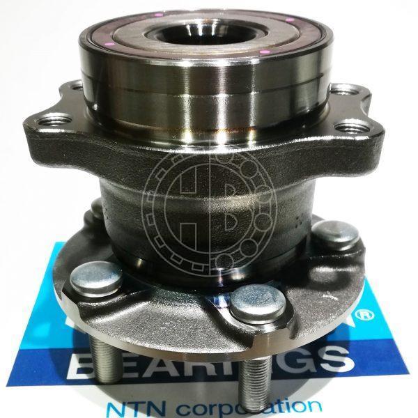 NTN Rear Hub Wheel Bearings PHUB552T2 SUBARU XV GP7