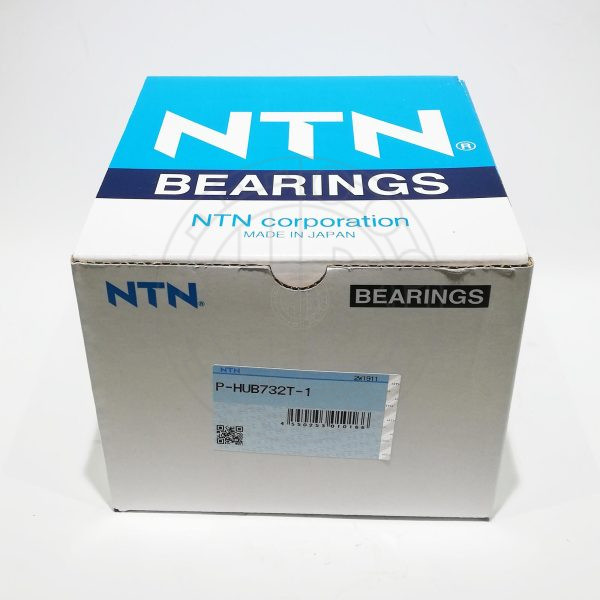 HUB732T-1 (NTN) - Rear Wheel Bearing - Honda Civic SNA, TRO